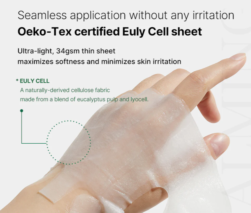 Super Cica Calming Mask