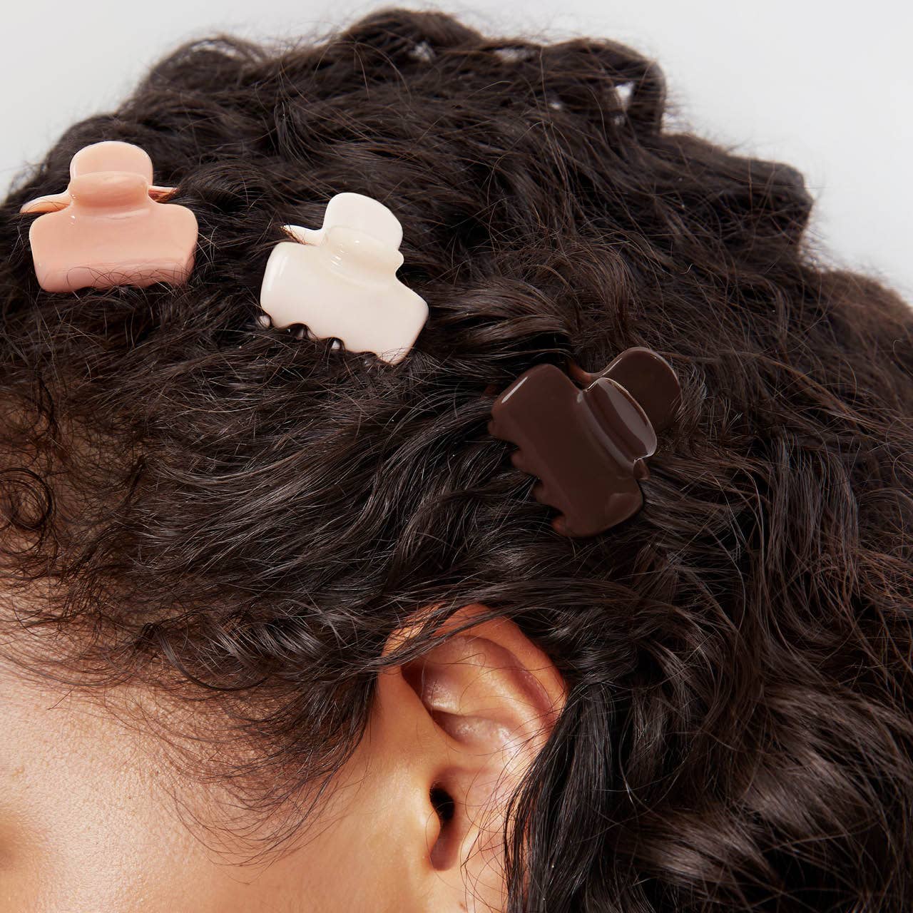 Mini Claw Clips 8pc Set
