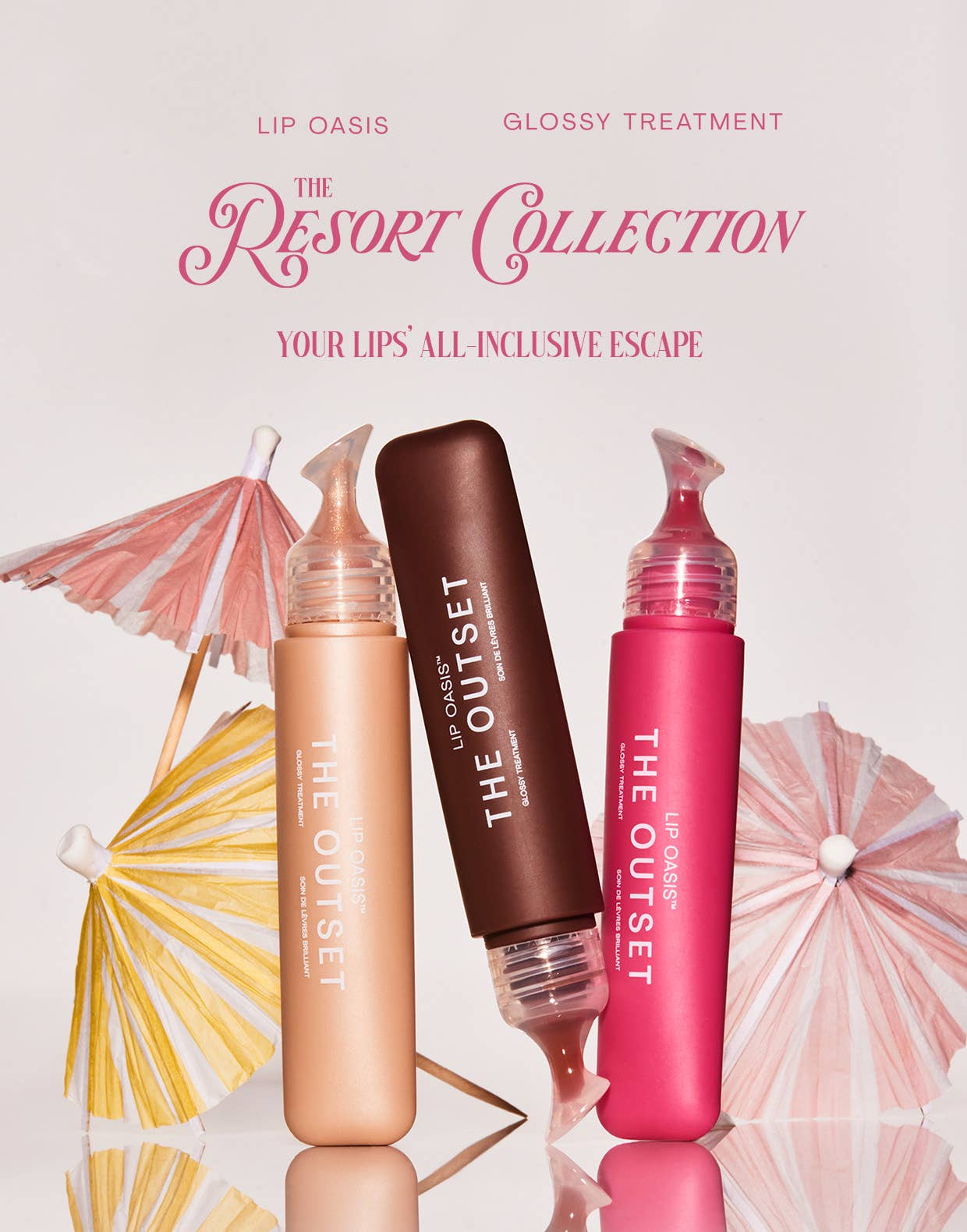 Lip Oasis Glossy Daiquiri