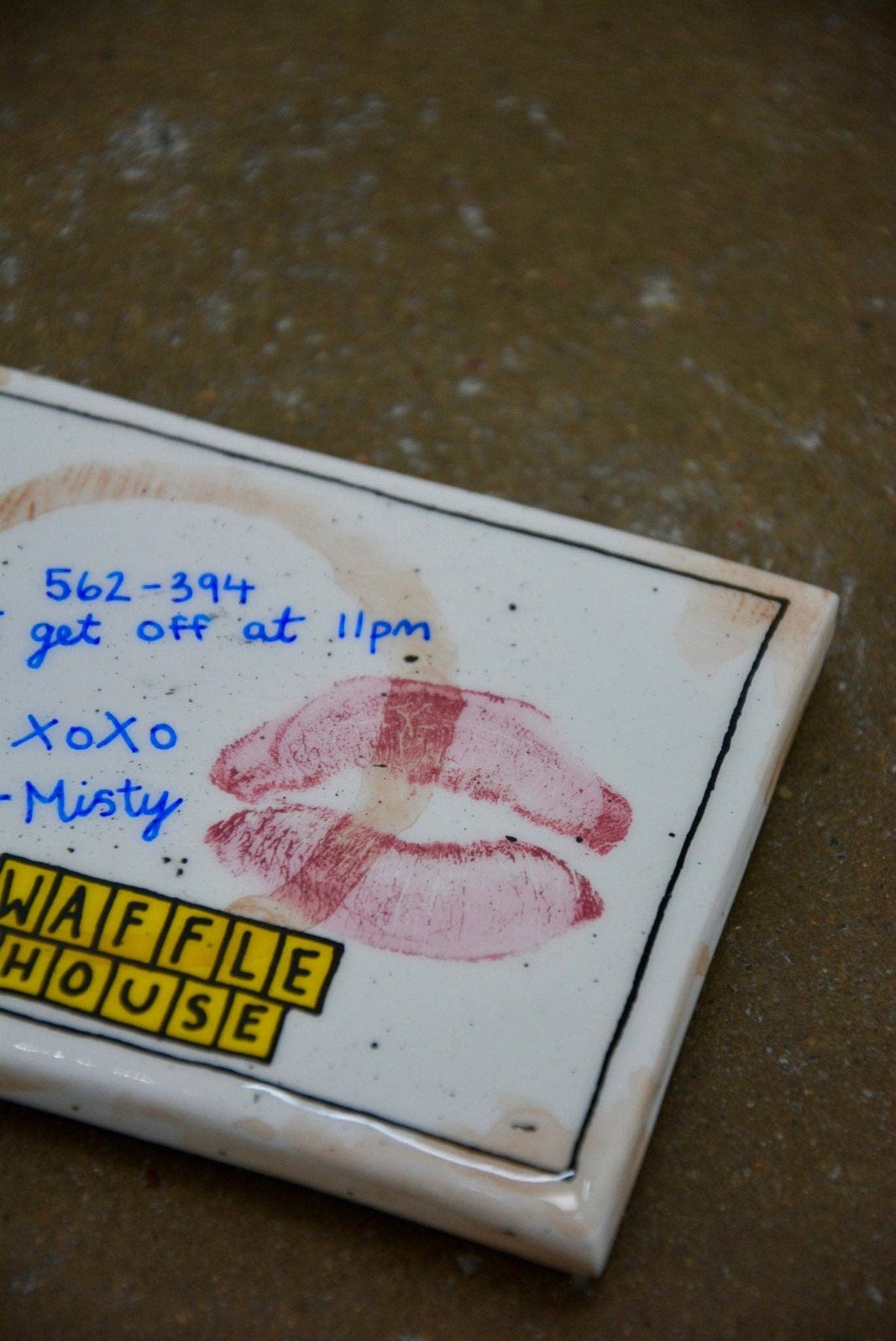 USED DINER COASTER-3