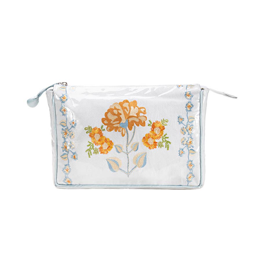 Peony Bag: IVORY