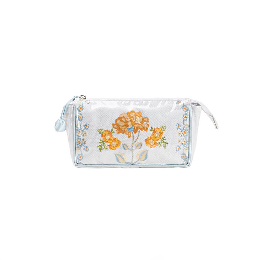 Peony SM Bag: IVORY