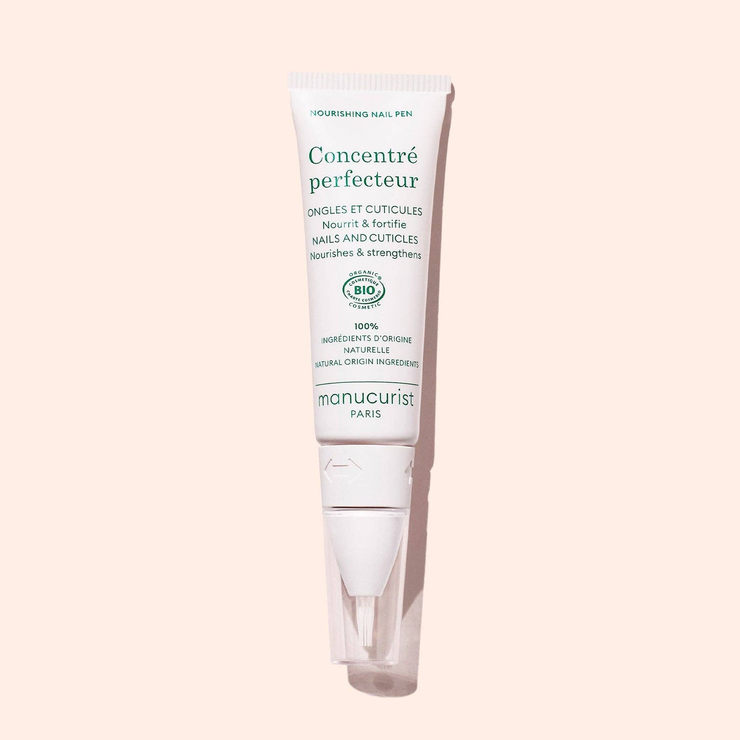 Nail Care - Nourishing Nail Pen - Cosmos Organic