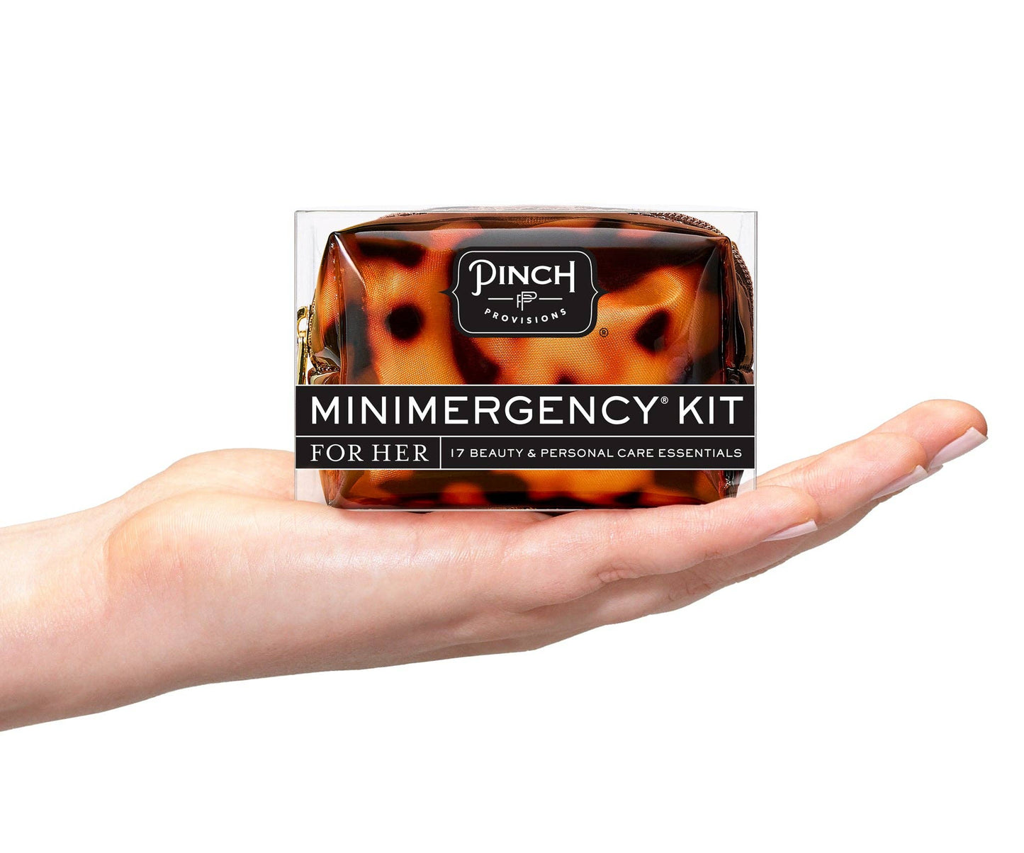 Tortoise Shell Minimergency Kit