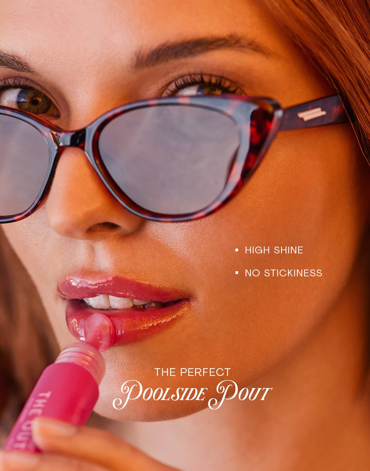Lip Oasis Glossy Daiquiri