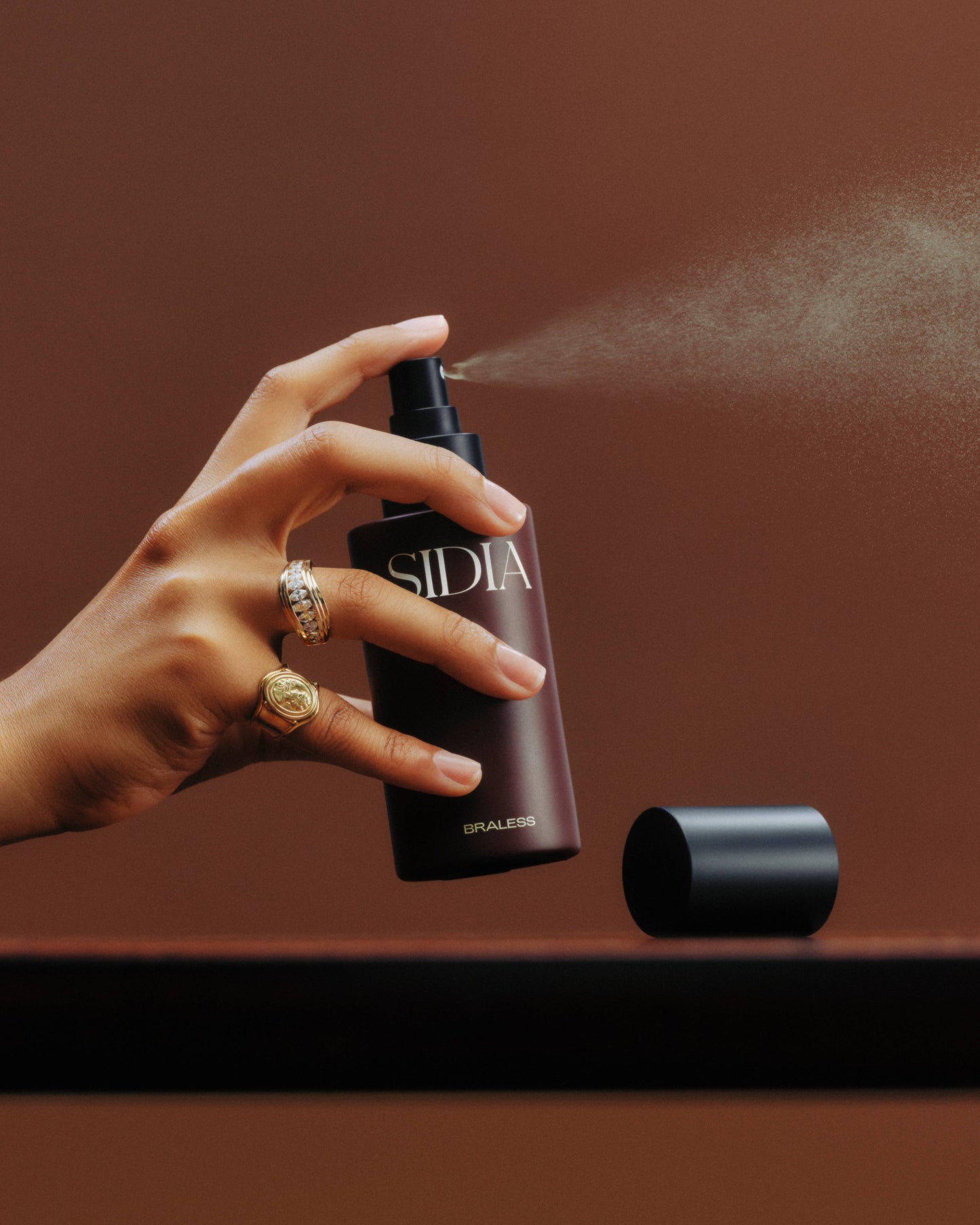 The Body Mist: SOAKED