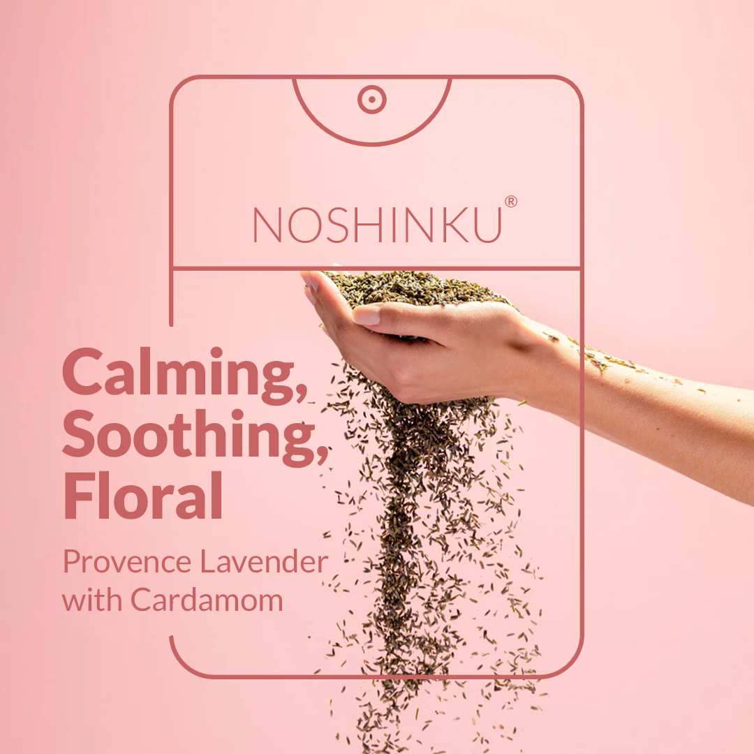 Lavender Hand Sanitizer