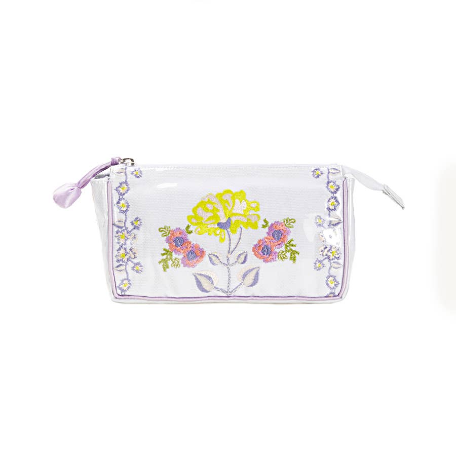 Peony SM Bag: IVORY