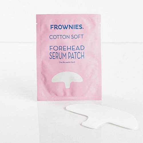 Serum Patch for Forehead