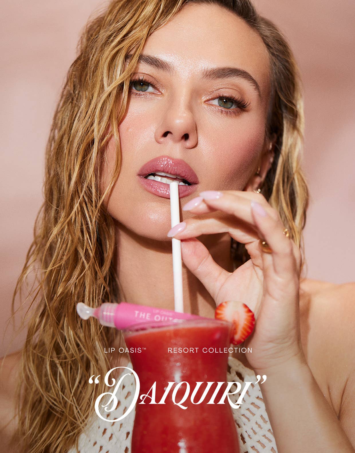 Lip Oasis Glossy Daiquiri