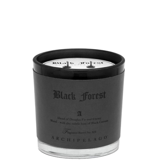 BF Letter Press Candle