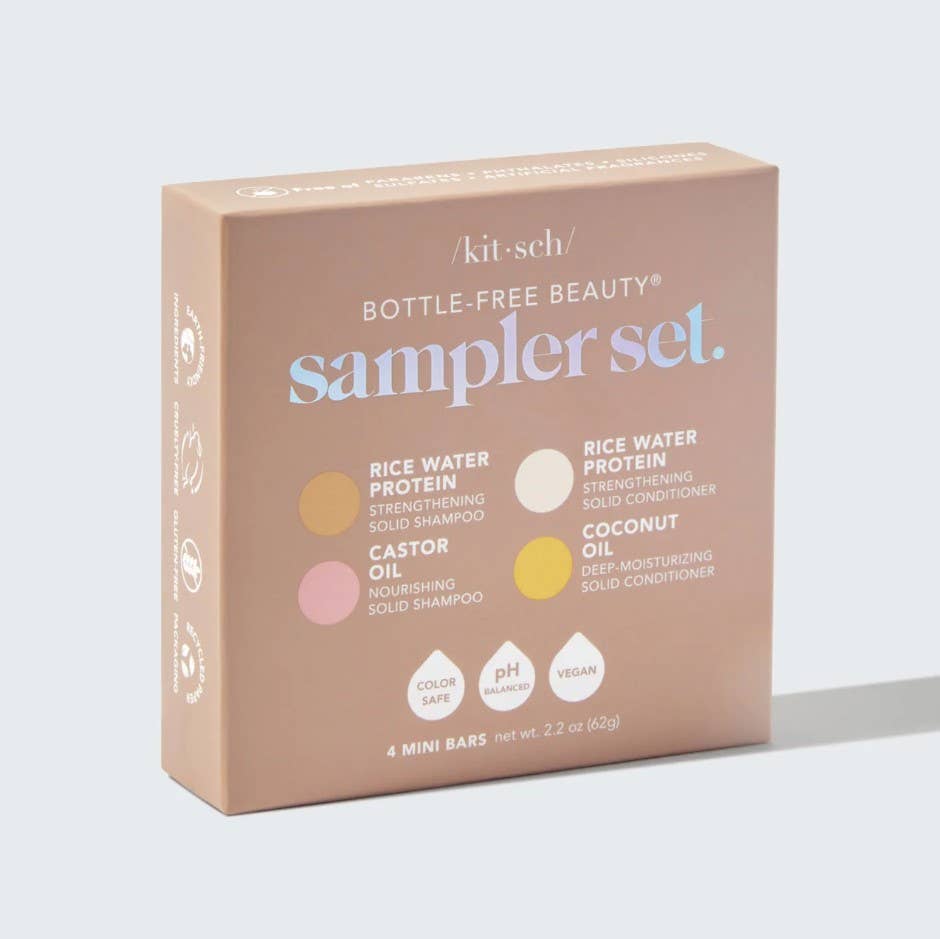 4pc Sampler Set