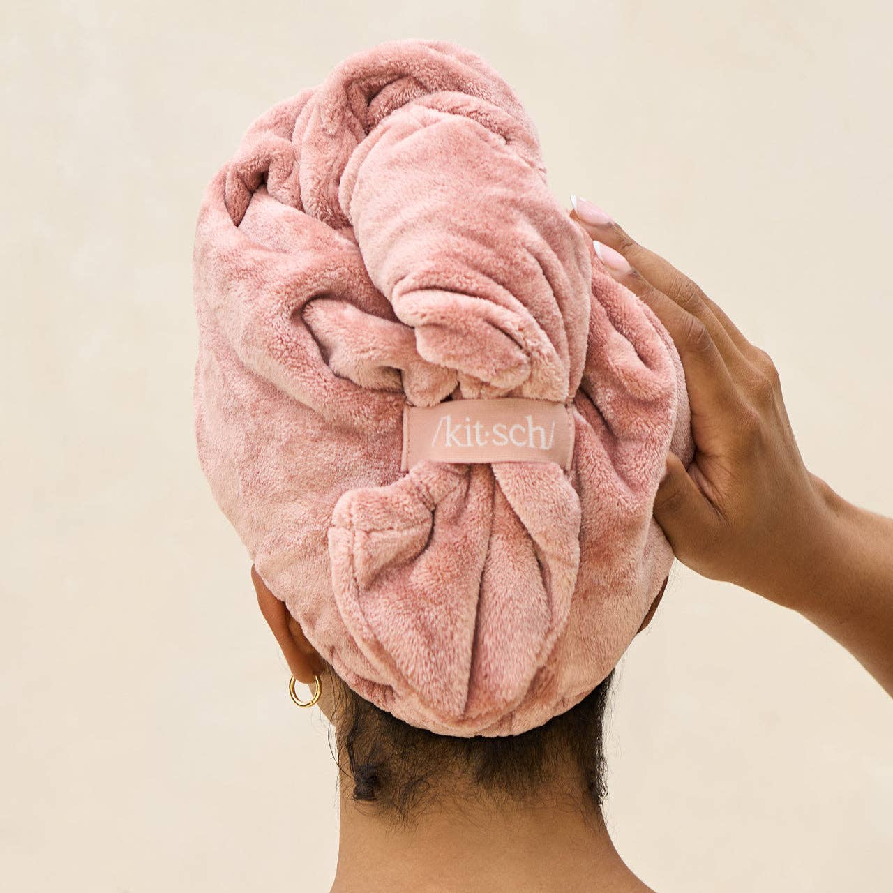 Hair Towel Turban