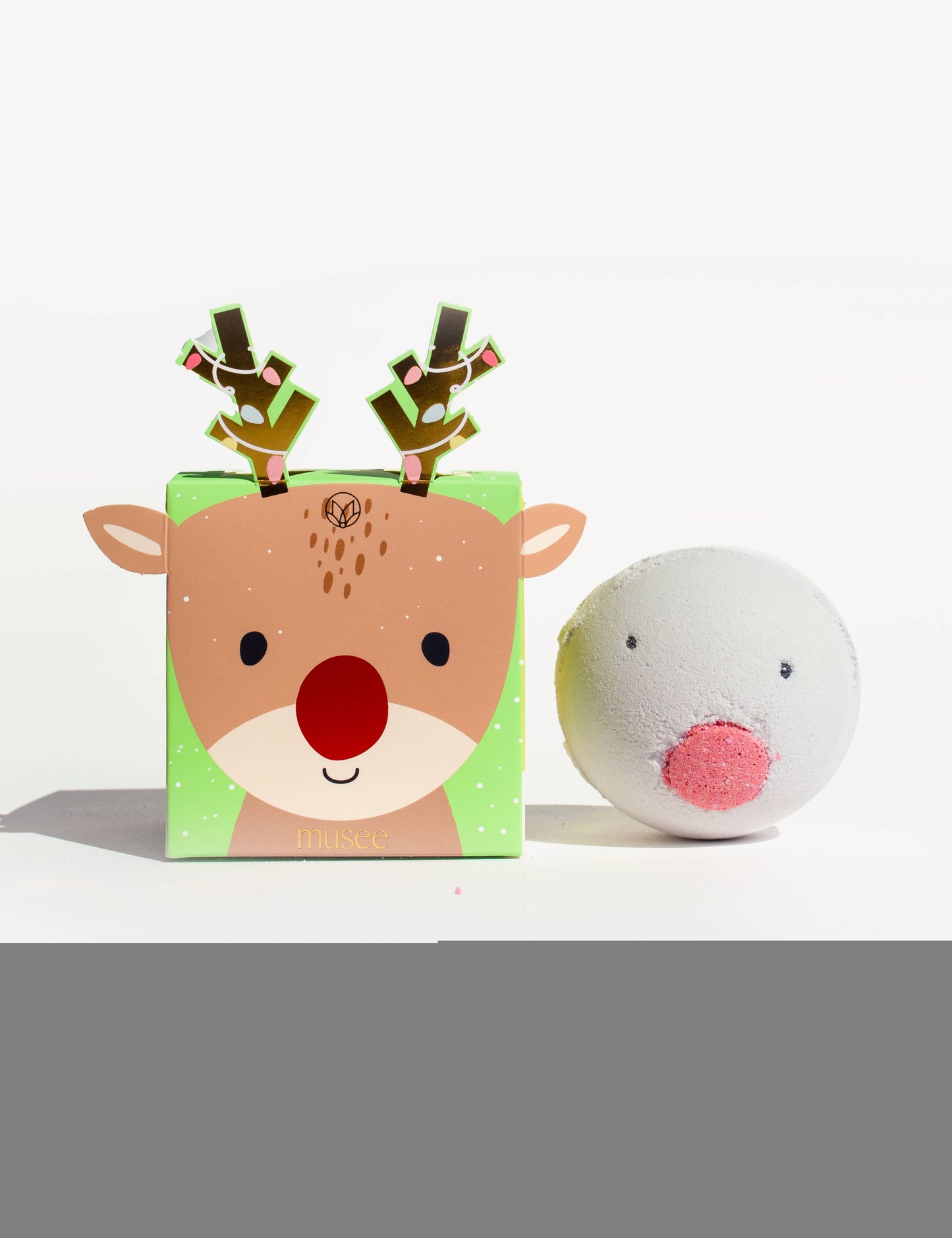 Rudolph Bath Balm