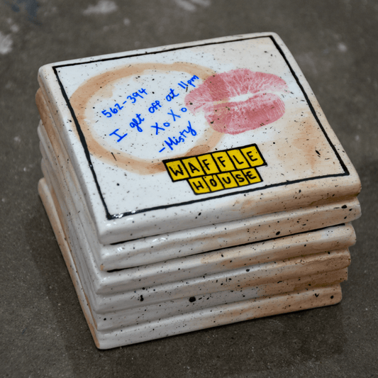 USED DINER COASTER-3