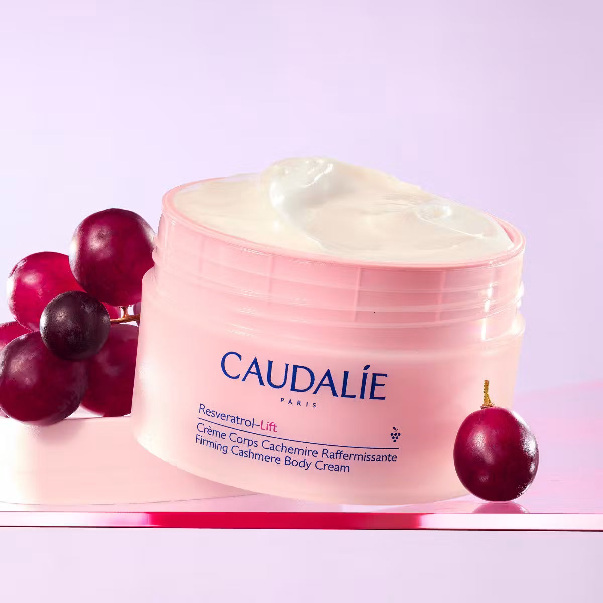 Resveratrol Lift Cashmere Body Cream