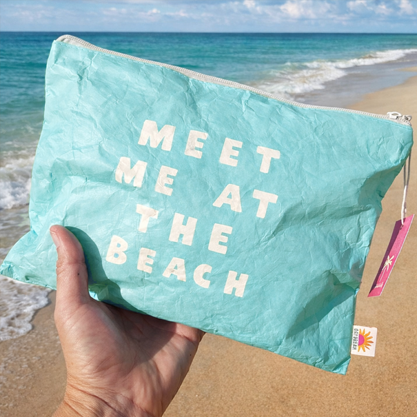 Meet me at the beach 12"