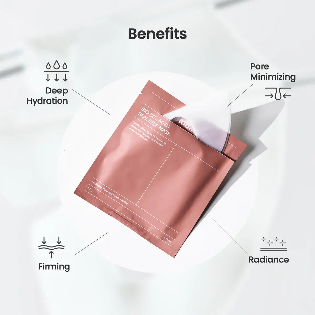 Bio-Collagen Sheet Mask