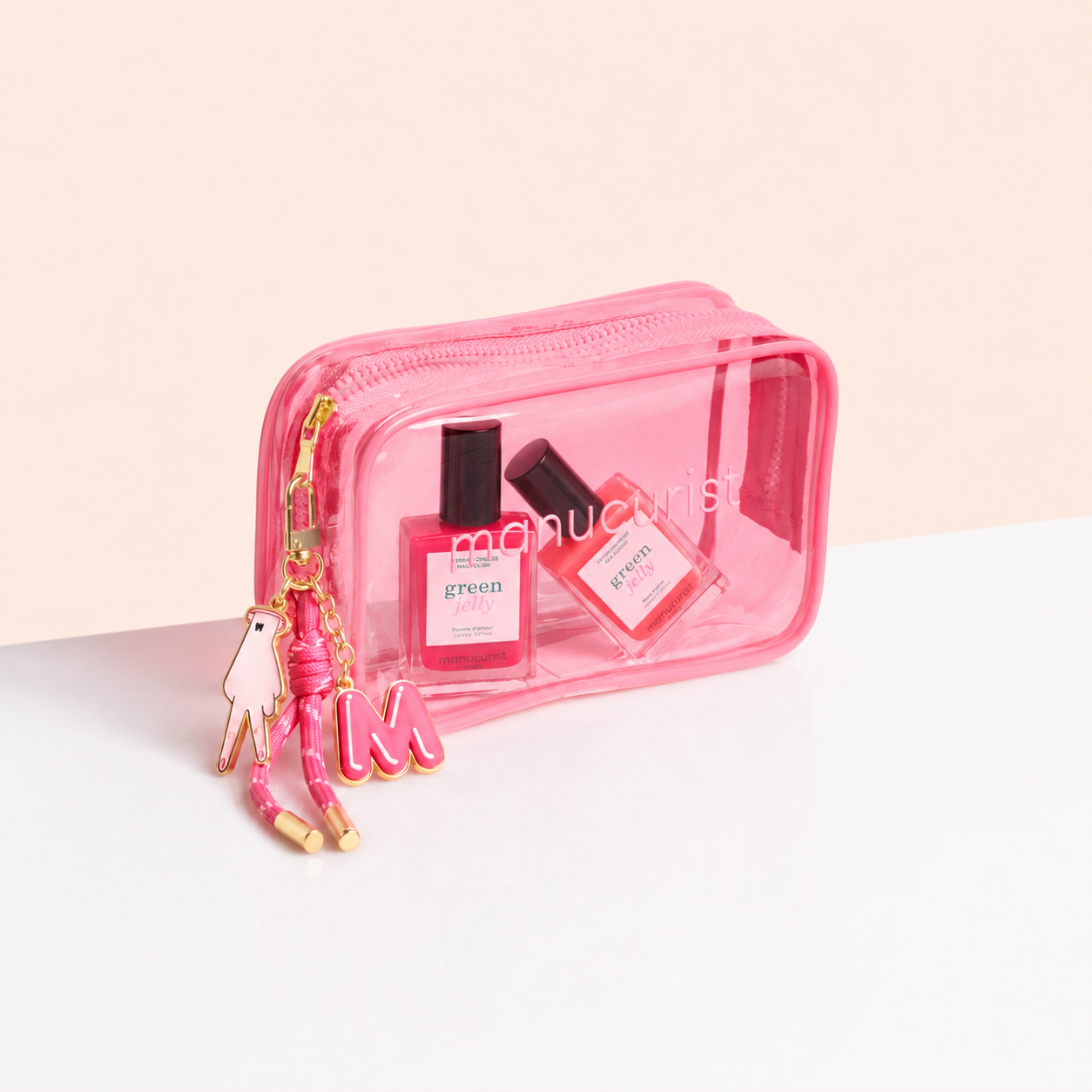 Green™ Jelly - Mini Pouch  + Charm