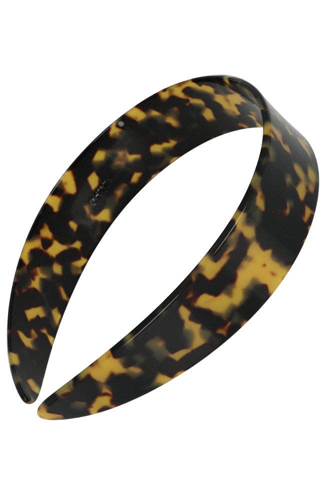 1 1/5"Headband Ivory Tokyo