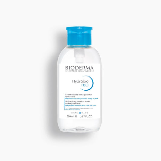 BIODERMA Hydrabio H2O 16.7 fl oz