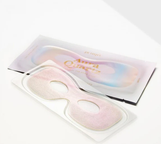 Aura Quartz Hydrogel Eye Mask