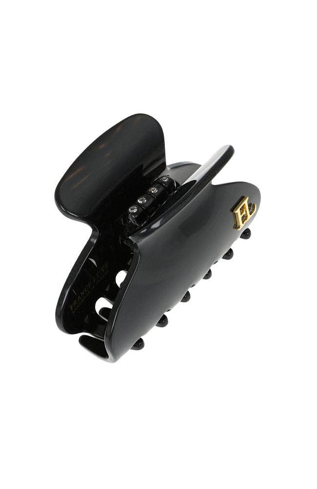 Medium Clip: Black