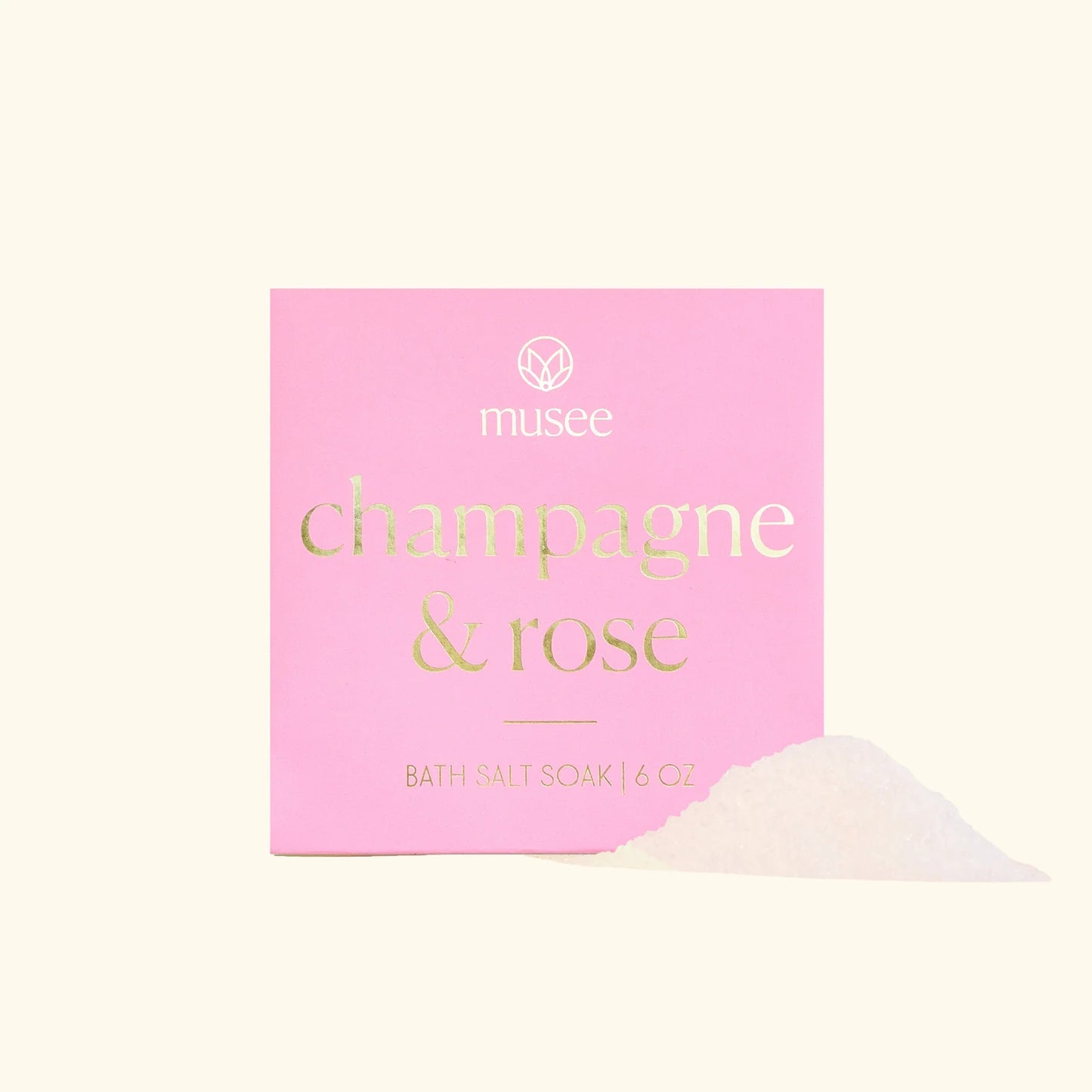 Champagne Bath Soak
