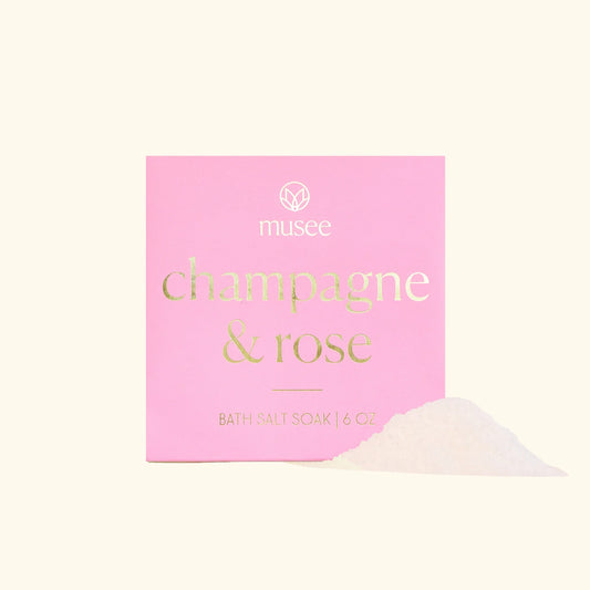 Champagne Bath Soak