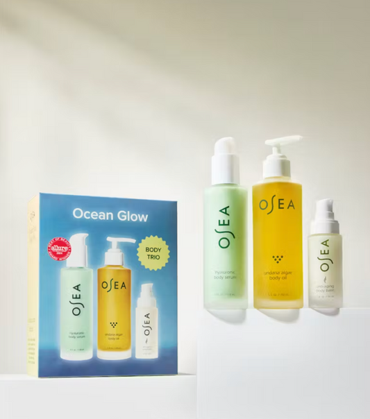 Ocean Glow Body Trio