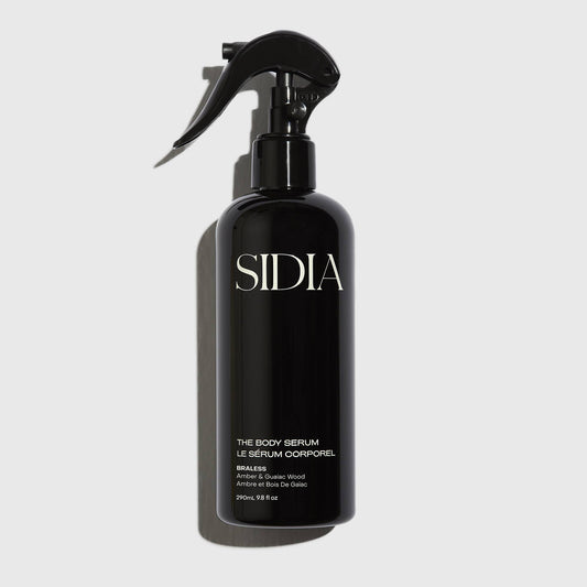 The Body Serum: Braless