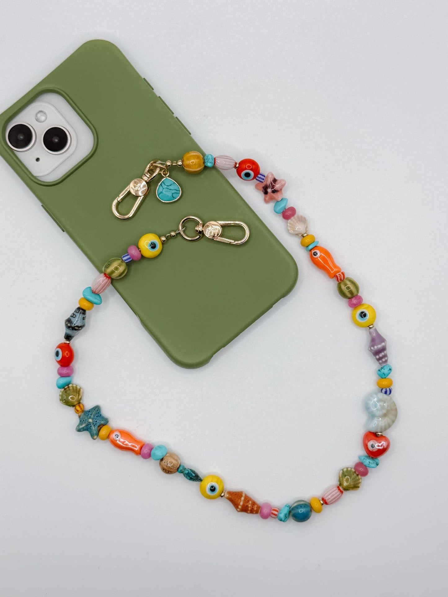Zanzi Strap Phone Chain