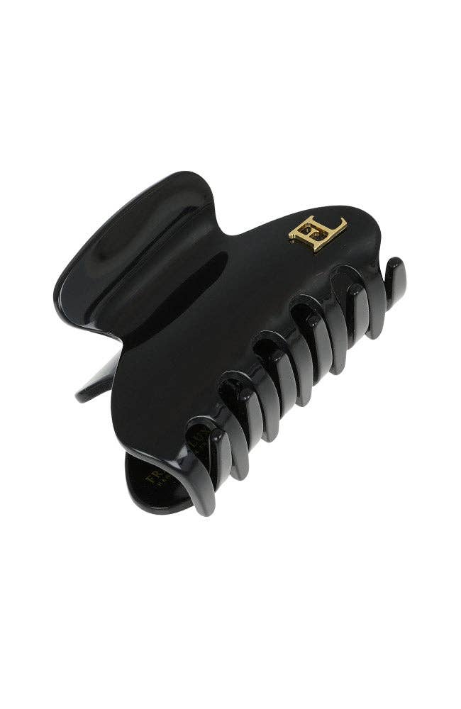 Medium Clip: Black