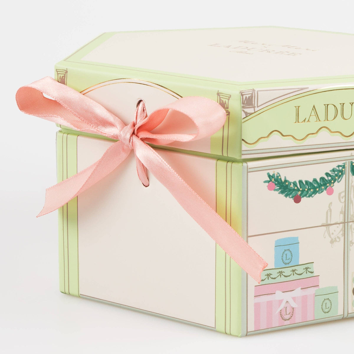 Meri Meri x Ladurée Advent