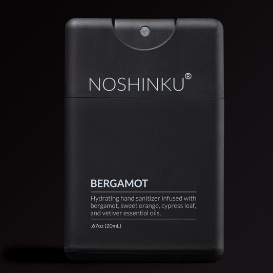 Bergamot Hand Sanitizer