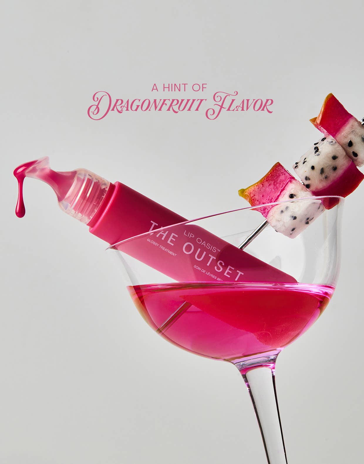 Lip Oasis Glossy Daiquiri