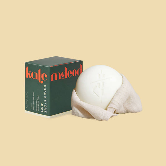 Naked Stone | Deep Moisturizing Lotion Bar: Mini (1 oz)