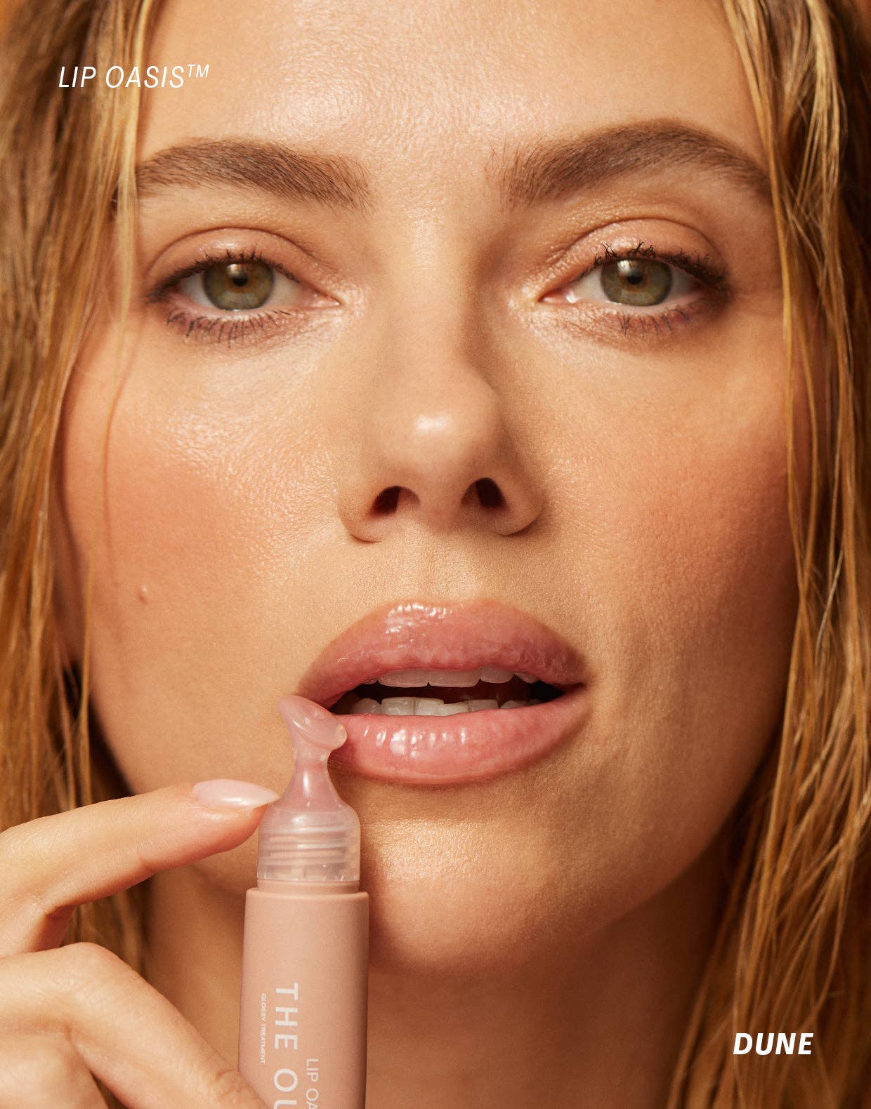 Lip Oasis Glossy Dune