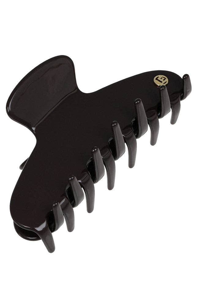 Monet Claw Clip: Maroon