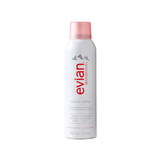 Evian Facial Spray, 5 oz