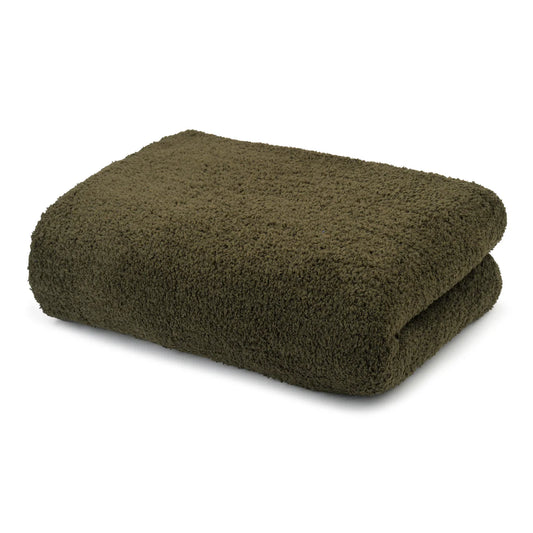 Throw-Dark Olive