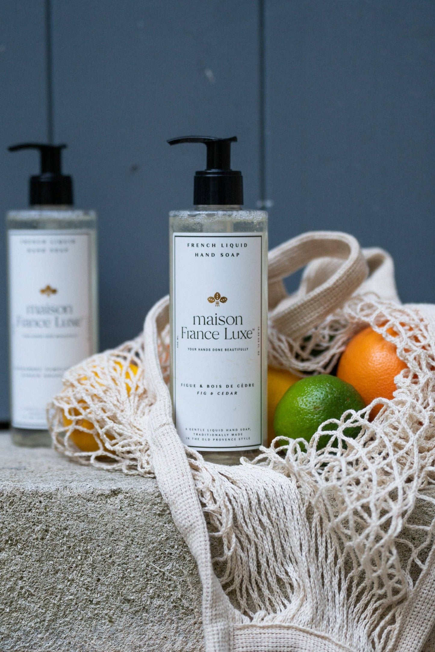 Hand Soap: Gingembre Pamplemousse
