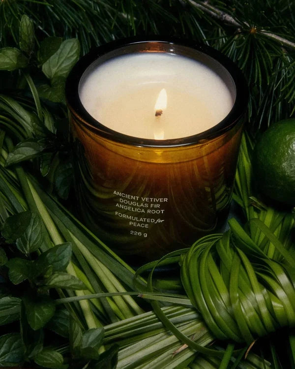 Douglas Fir Vetiver Candle