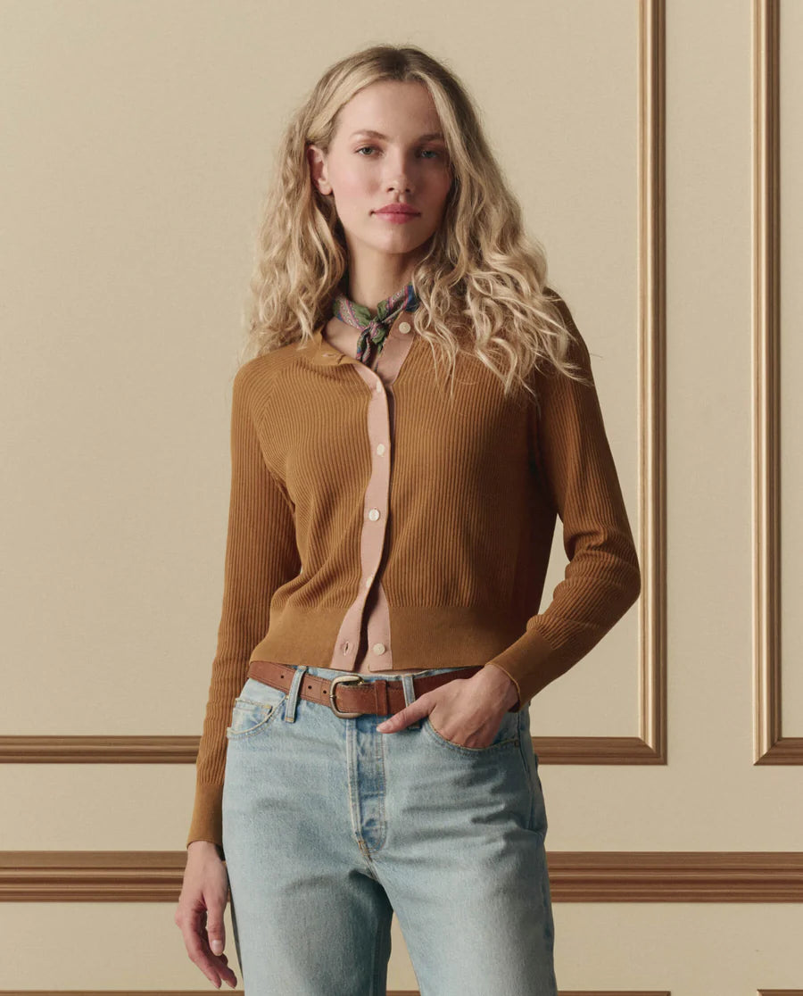 The Dainty Cardigan