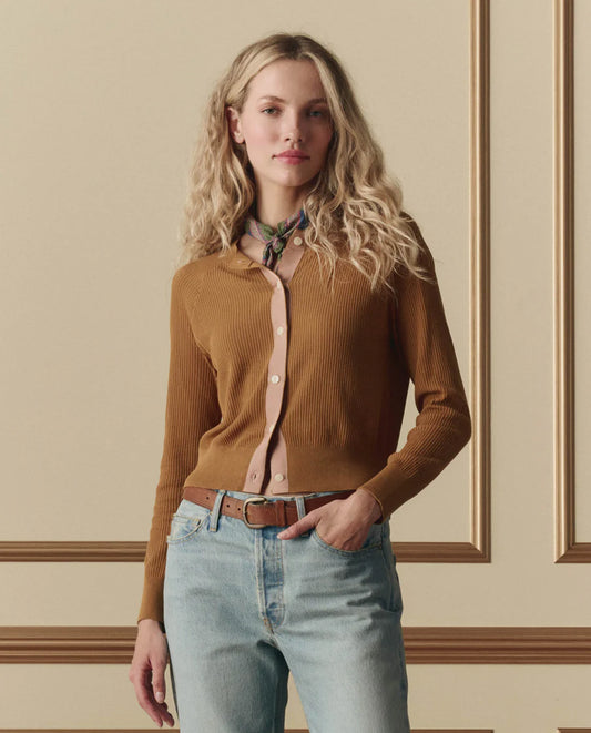 The Dainty Cardigan