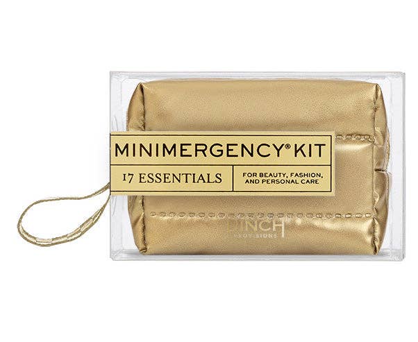 Puffer Minimergency Kit: Bronze