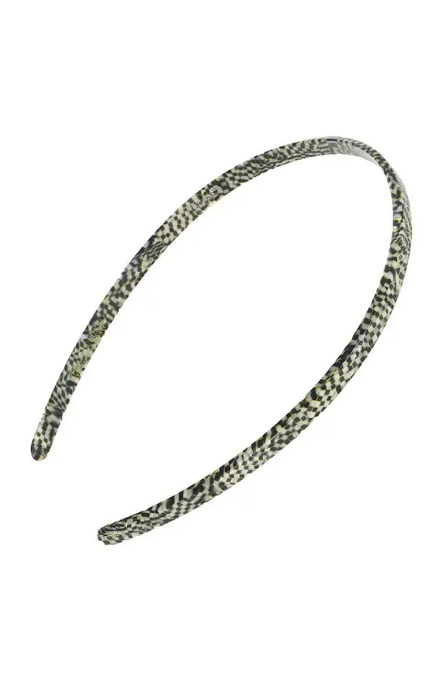 French Headband 1/4