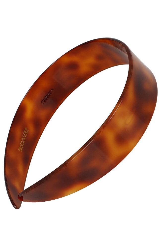 1 1/5"Headband Ivory Tokyo