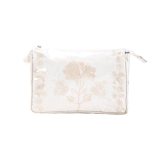 Peony Bag: IVORY