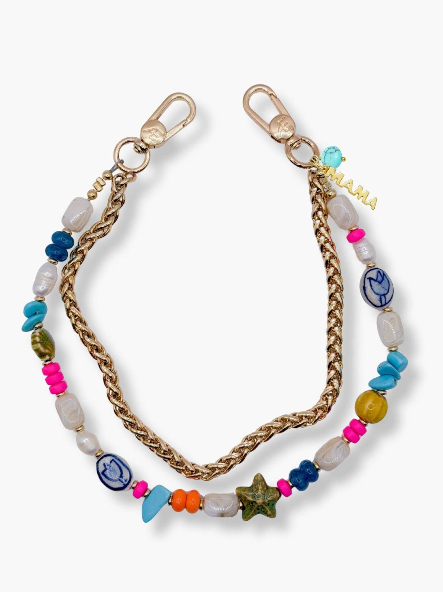 Lilo Strap Short Wristlet